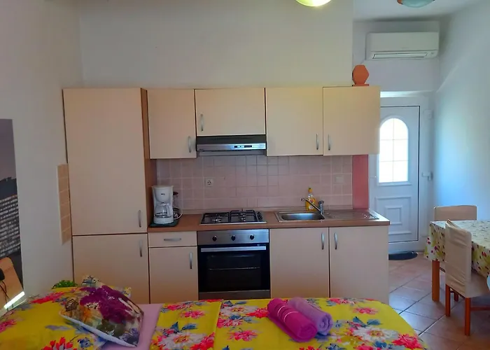 In By Interhome Apartment Rab Town