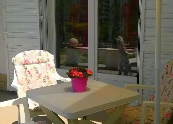 In By Interhome Apartament Rab Town